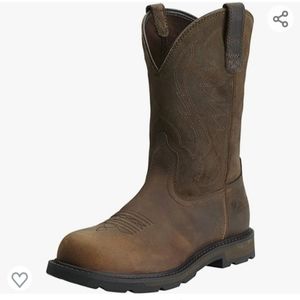 Ariat Men's Work Boots 10.5